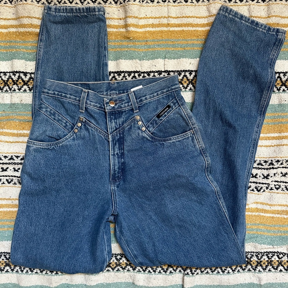 Denim Rockies Jeans